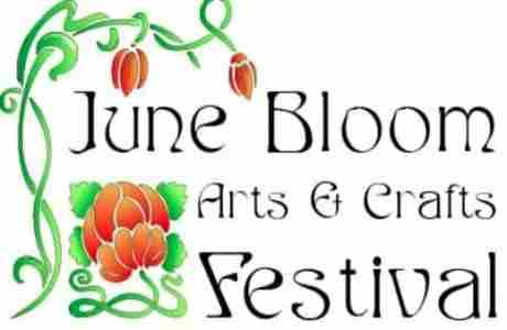 June Bloom Craft/Vendor Fair in Georgetown on 8 Jun