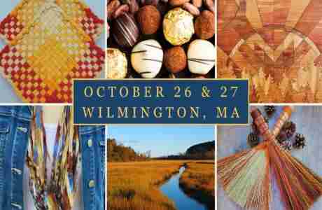 Castleberry Fall Craft Festival in Wilmington on 26 Oct