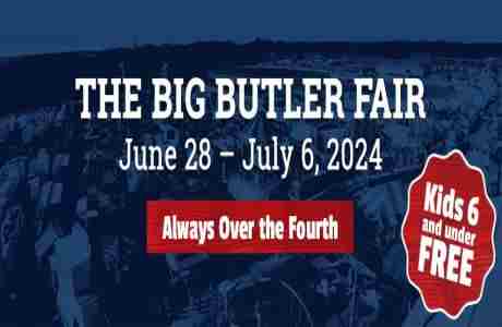 Big Butler Fair in Prospect on 28 Jun