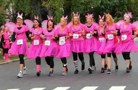 Celebrate Pink 5K Race/Walk in Portsmouth on 22 Sep