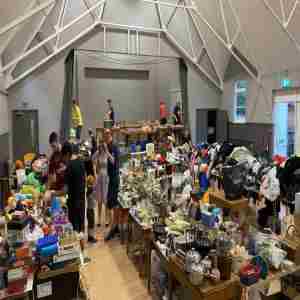 Legendary Jumble Sale, Sat 6th July 2024 10am By: 2nd Enfield Boys Brigade. in Enfield on 6 Jul