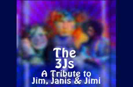 The 3Js: A Tribute to Jim, Janis And Jimi in Tampa on 23 Nov