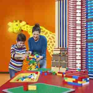 Teacher Appreciation Days at LEGOLAND® Discovery Center - FREE Entry for Teachers in Auburn Hills on 23 Jul