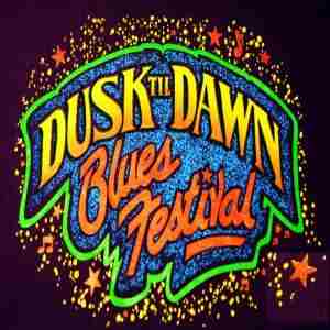 Dusk til Dawn Blues Festival in Oklahoma on 30 Aug