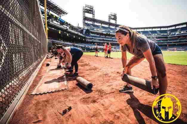 Angel Stadium Spartan Stadion Weekend 2024 - Stadion 5K and Kids in Anaheim on 21 Sep