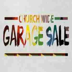 2024 DAUMC Annual Garage Sale in Springfield on 12 Jul