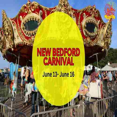 New Bedford Carnival in Massachusetts on 13 Jun