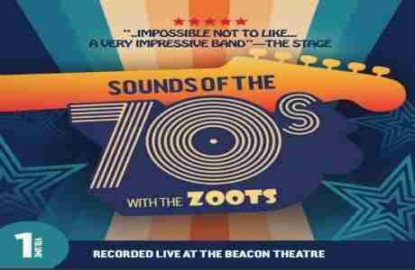 The Sounds of the 70s with The Zoots in England on 17 Oct