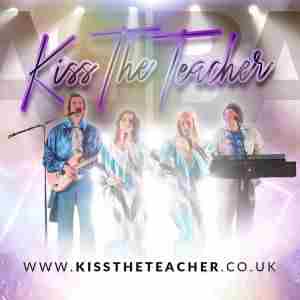 Kiss The Teacher - A Tribute to ABBA in Hatchmere on 5 Jul