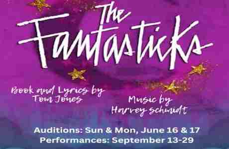 Treasure Coast Theatre holds audition for the classic musical "The Fansticks" in Port St  Lucie on 16 Jun