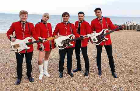 The Sounds of the 60s with The Zoots in Blackwood on 24 Oct