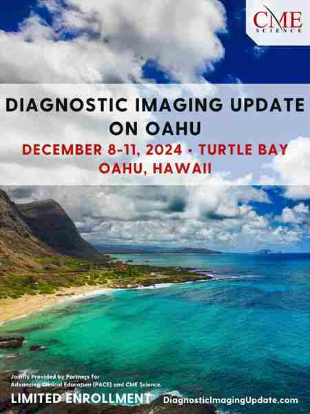 Diagnostic Imaging Update on Oahu in Kahuku on 08 December 2024