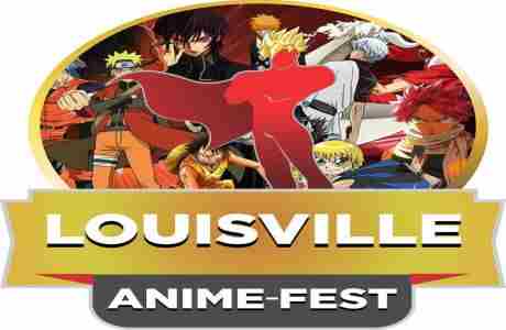 Louisville Anime-Fest in Jeffersontown on 14 Jul