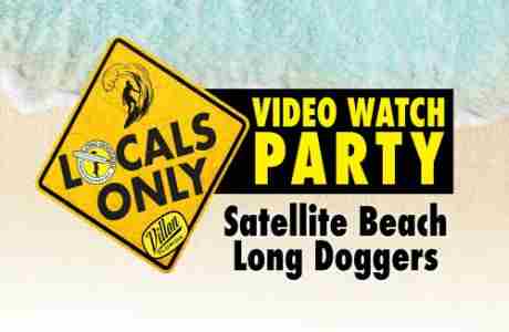 LOCALS ONLY Surf Contest Watch Party in Satellite Beach on 15 Jun