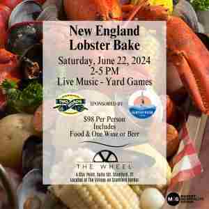 New England Lobster Bake at The Wheel in Stamford on 22 Jun