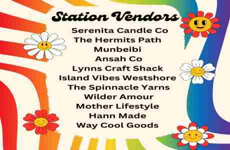 Fridays at The Station in Langford on 13 Jun