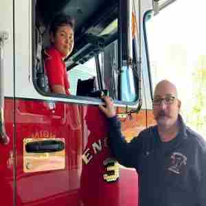 Touch A Truck in Greenland on 22 Jun