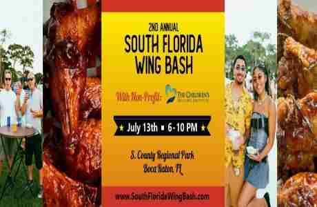 2nd Annual South Florida Wing Bash in Boca Raton on 13 July 2024