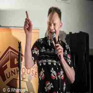 Funhouse Comedy Club - Comedy Night in Derby August 2024 in Derby on 12 Aug