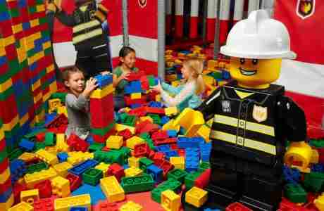 First Responder Appreciation Days at LEGOLAND Discovery Center Michigan in Auburn Hills on 3 Jul