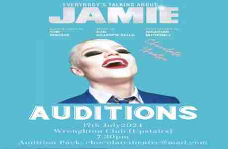 EVERYBODY'S TALKING ABOUT JAMIE in Swindon on 17 July 2024