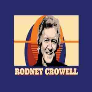 Rodney Crowell: The Chicago Sessions Tour in North Truro on 21 Sep