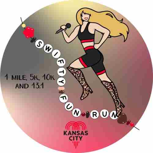 Swifty Fun Run - Kansas City in Kansas City on 28 Sep