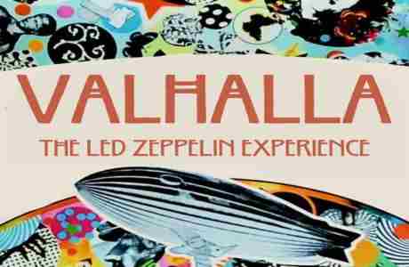 VALHALLA The Led Experience Duo at The Town in Aurora on 19 Jul