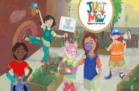 Just Like Me Vacation Bible School in Anoka on 8 Jul