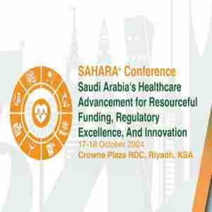 Saudi Arabia's Healthcare Advancement for Resourceful Funding, Regulatory Excellence, And Innovation in Riyadh on 17 Oct