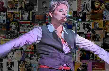 FAME: The David Bowie Experience in Sanford on 10 Aug