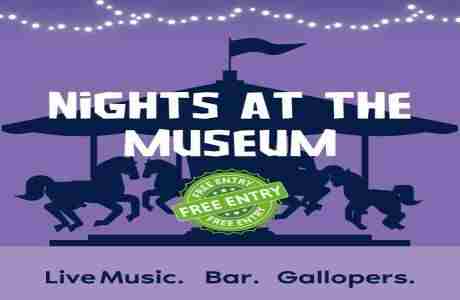 Nights at the Museum in Diss on 12 Jul