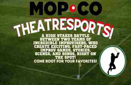 Theatresports! - July 13, 2024 in Schenectady on 13 July 2024