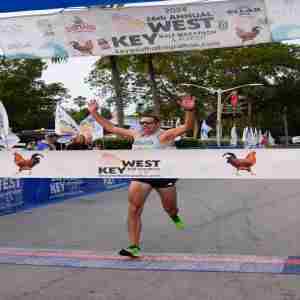 2025 Key West Half Marathon and Runfest in Key West on 18 Jan