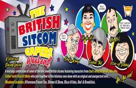 British Sitcom Weekend 12/10/2025 in Rochester on 12 Oct