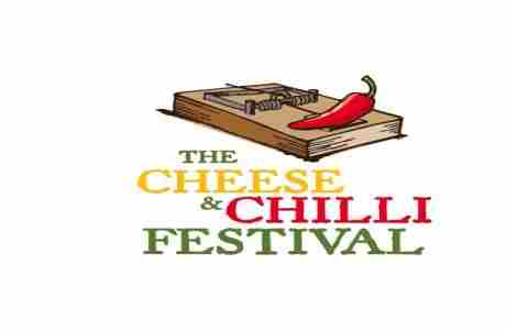 Swindon Cheese and Chilli Festival in England on 6 Jul