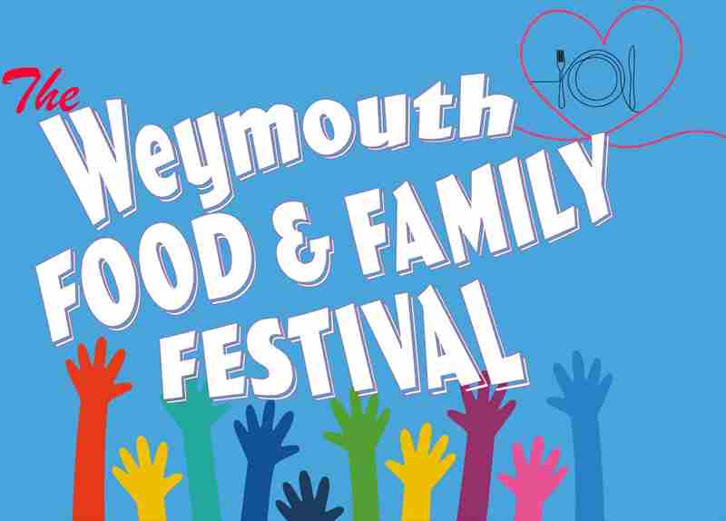 Weymouth Food and Family Festival in England on 27 Jul