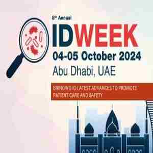 8th Annual ID Week in Abu Dhabi on 04 October 2024