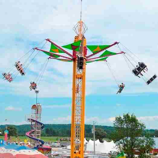 Rockland Free Fair in West Nyack on 11 Jul