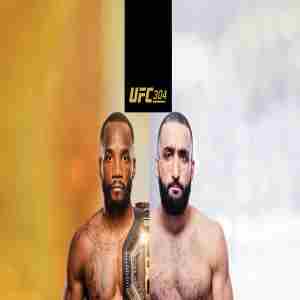 Watch and Bet UFC 304 at The Brook in Seabrook on 27 July 2024