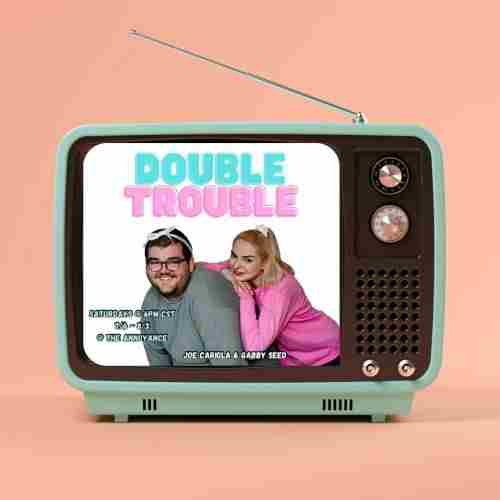 "Double Trouble" - Comedy Sketch Revue in Chicago on 6 Jul