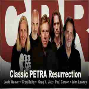 Classic PETRA Resurrection in Kerrville on 20 Jul