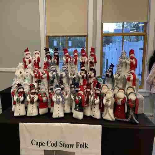 Marshfield COA Boosters Annual Craft Fair and Bake Sale in Massachusetts on 2 Nov