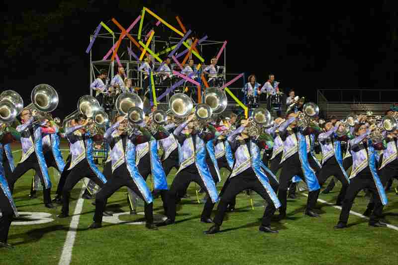 The Buccaneer Classic - A Drum and Bugle Corps Show July 20 Georgelis Law Firm Stadium, Landisville in Landisville on 20 Jul