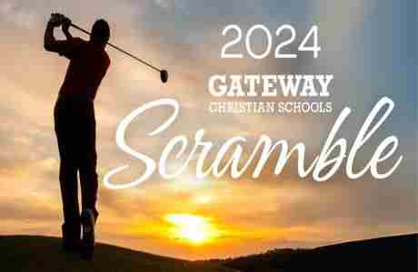 2024 Gateway Christian Schools Golf Scramble in Port Orchard on 21 Sep