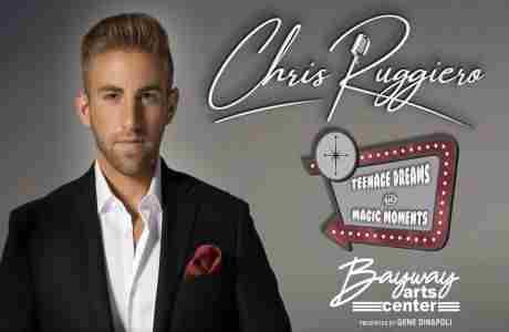 Chris Ruggiero LIVE in East Islip, NY on September 28, 2024 at the Bayway Arts Center in East Islip on 28 Sep