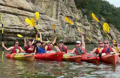 Starved Rock Guided Kayak Tour in Ottawa on 20 Jul