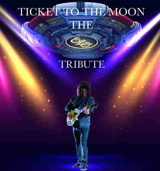 Ticket to the Moon – The ELO Tribute in Middletown on 20 Jul