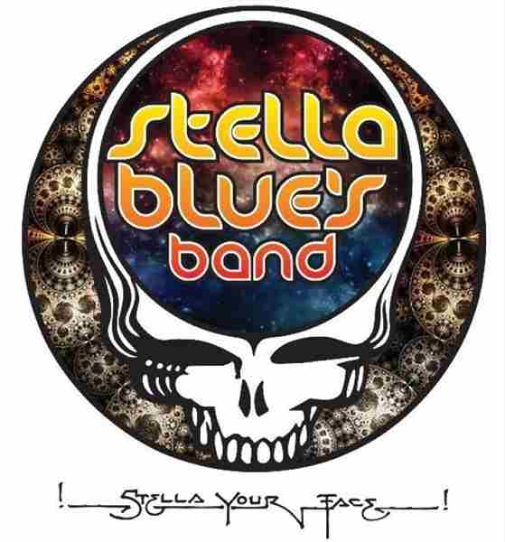 Stella Blue's Band - Grateful Dead Tribute in Middletown on 21 Jul