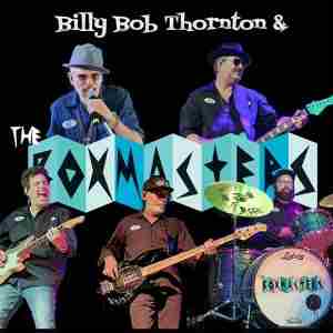 Billy Bob Thornton and The Boxmasters in West Long Branch on 11 October 2024